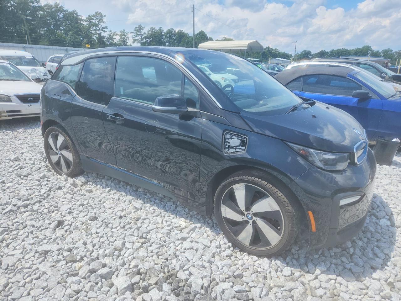 2018 BMW I3 Rex - zdjęcie 4