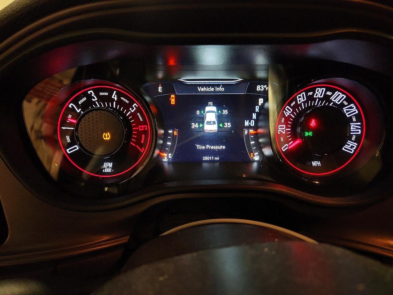 2023 Dodge Challenger R/T - zdjęcie 9