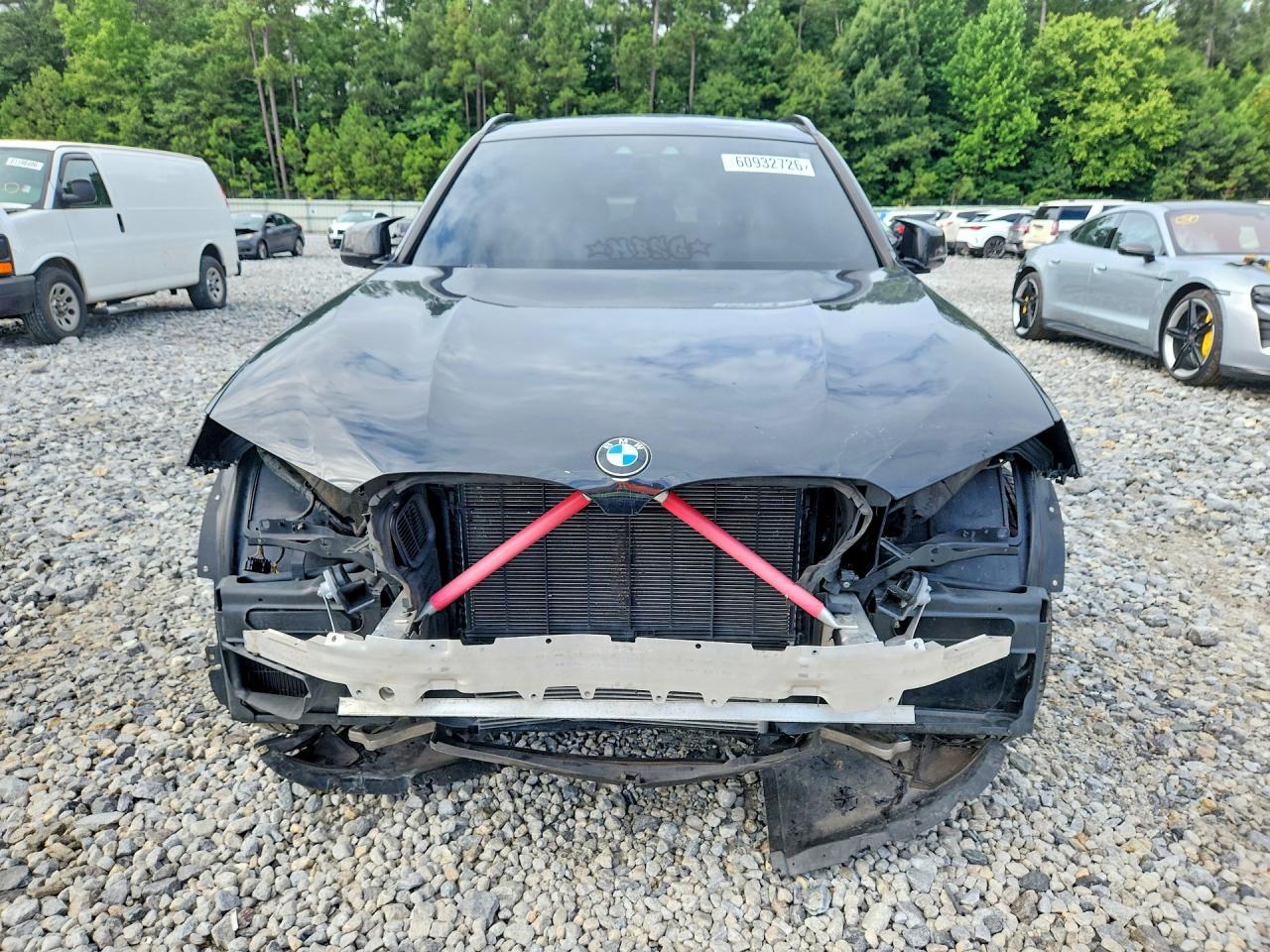 2020 BMW X3 xDrivem40I - zdjęcie 5