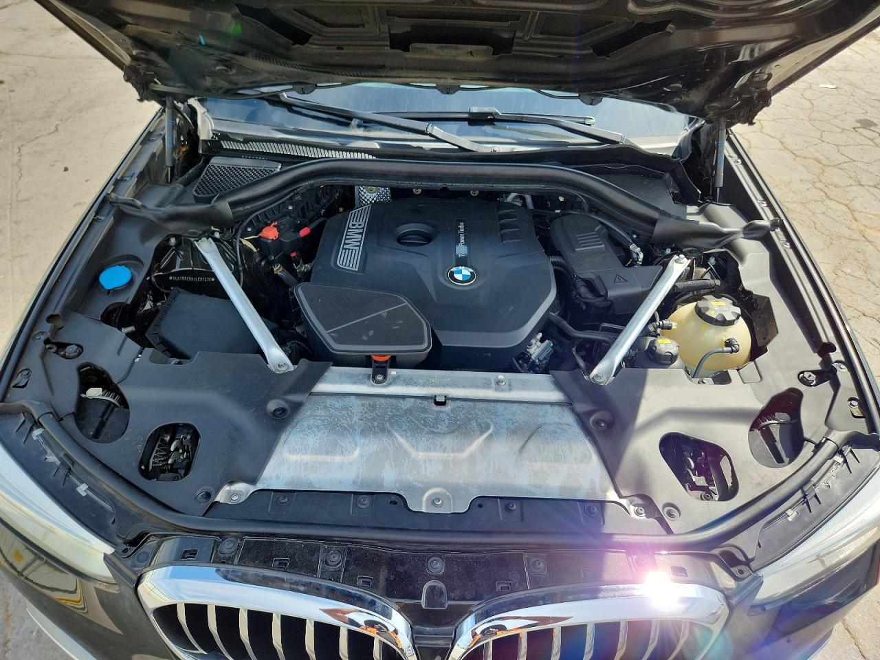 2018 BMW X3 xDrive30I - zdjęcie 12