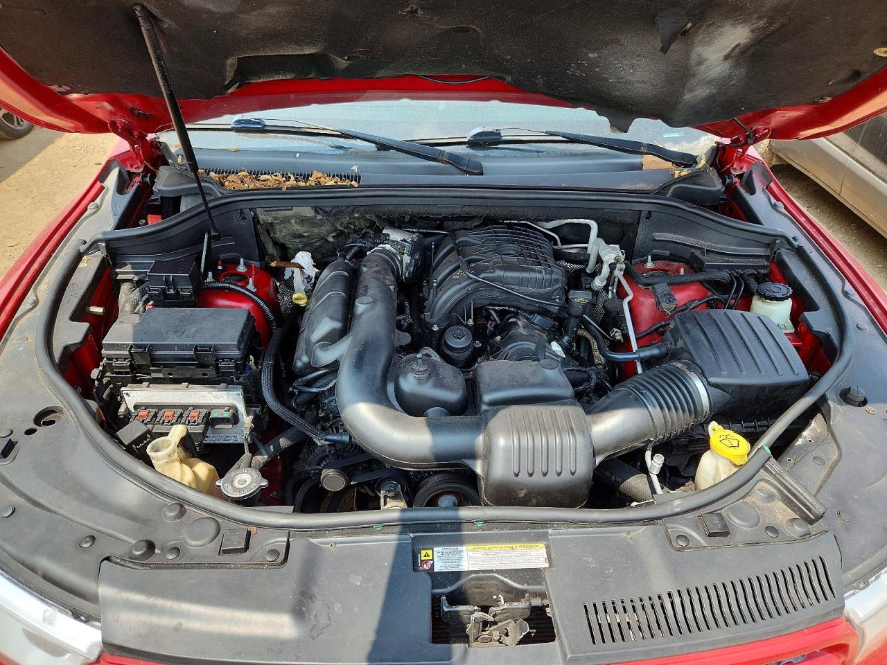 2013 Dodge Durango Sxt - zdjęcie 11