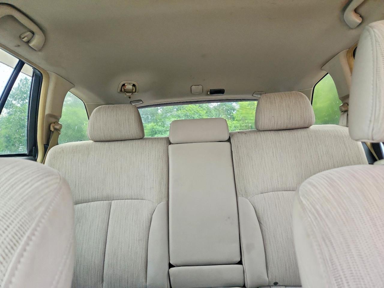 2014 Subaru Outback 2.5I Premium - zdjęcie 10
