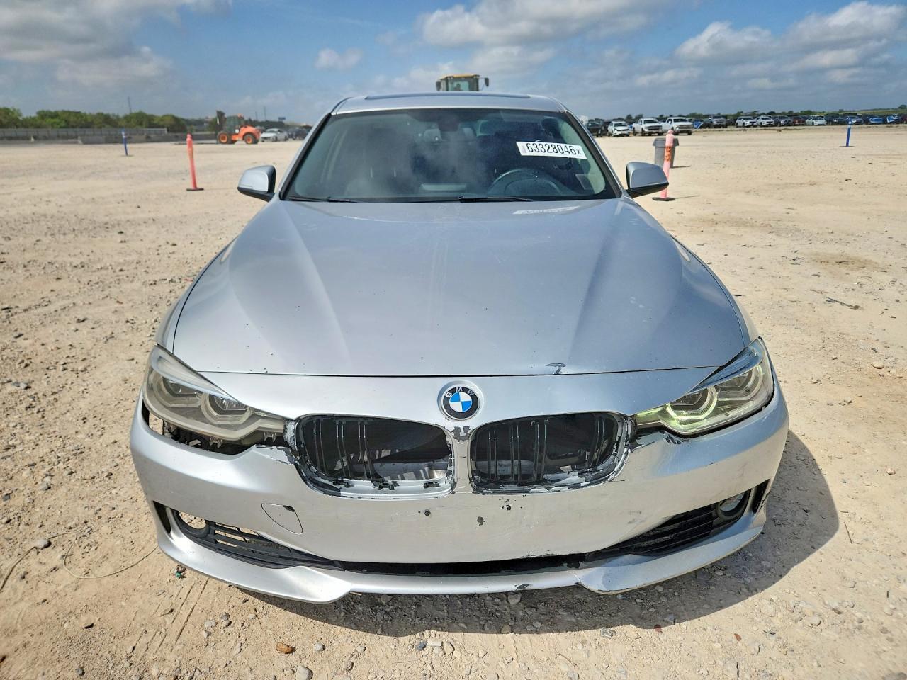 2018 BMW 320 I - zdjęcie 5