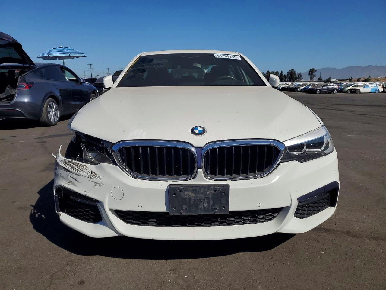 2018 BMW 530E - zdjęcie 5