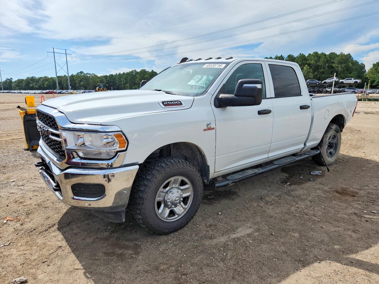 2023 Ram 2500 Tradesman - zdjęcie główne