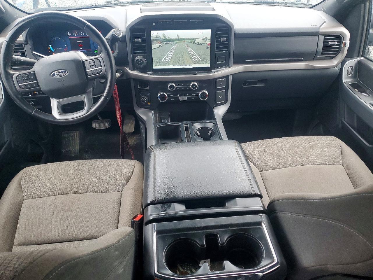 2024 Ford F150 Xlt - zdjęcie 8