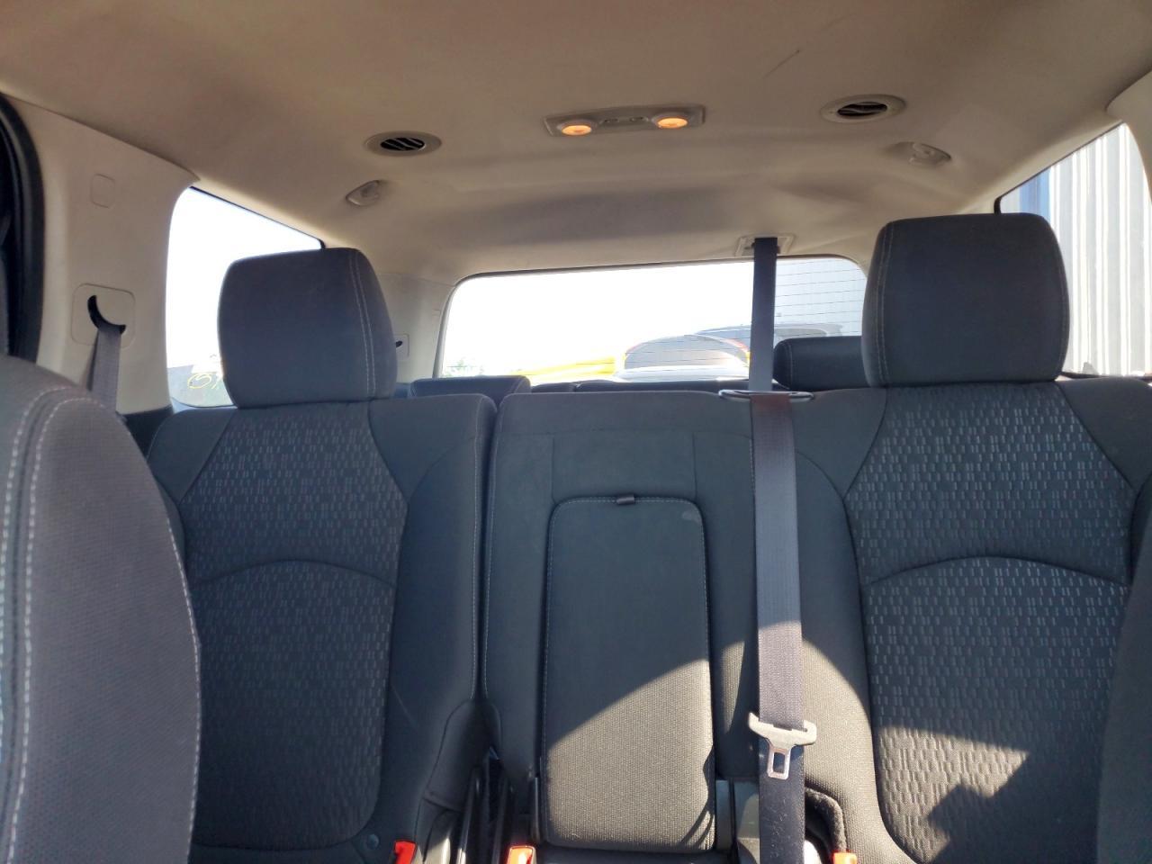 2014 GMC Acadia Sle - zdjęcie 10