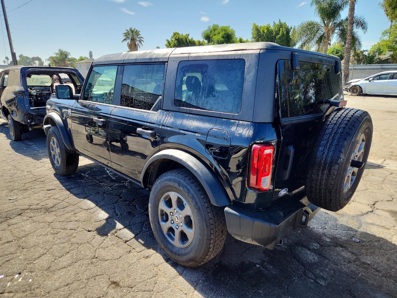 2026 Ford Bronco Big Bend - zdjęcie 2
