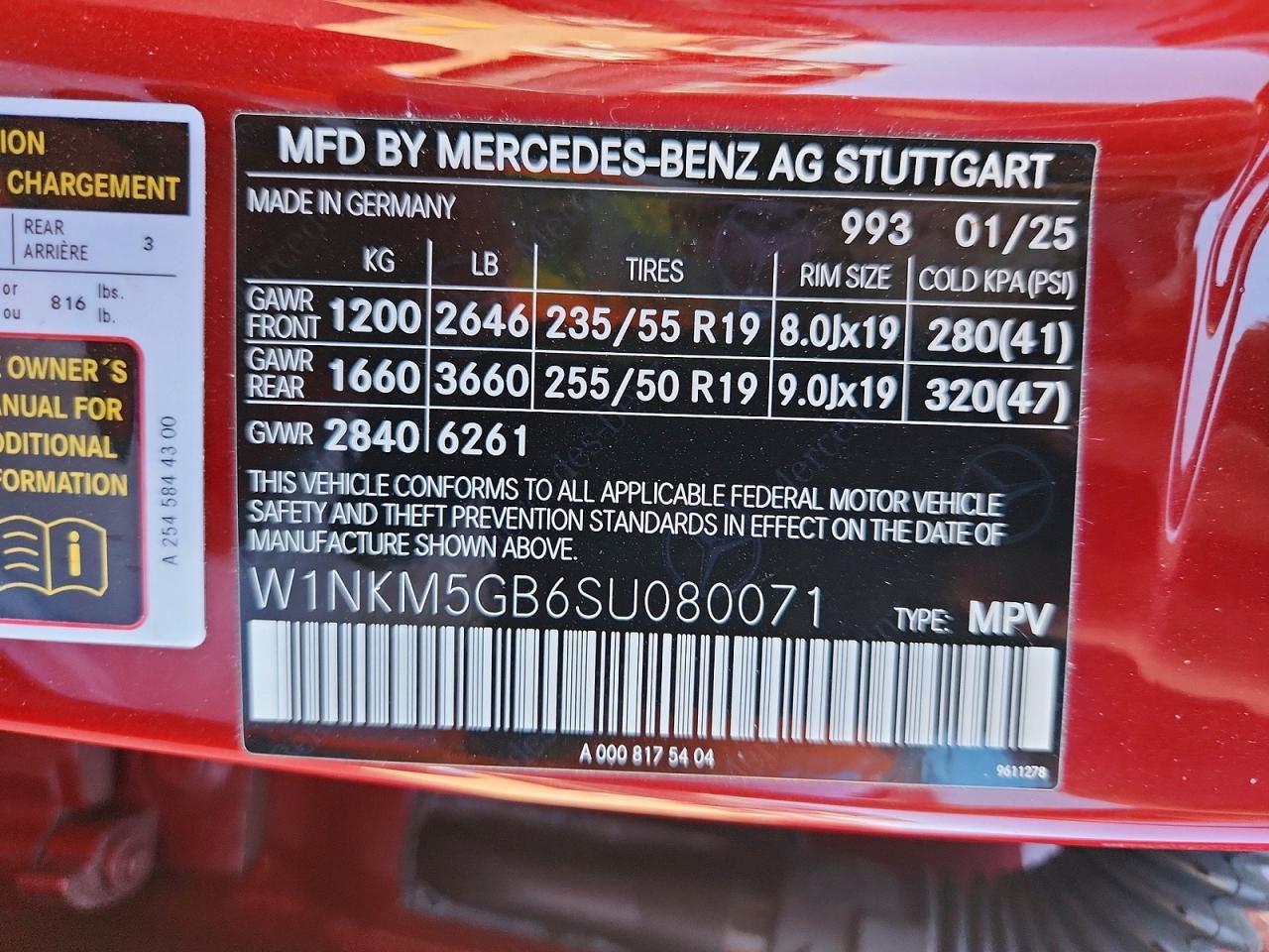 2025 Mercedes-Benz Glc 350E - zdjęcie 14