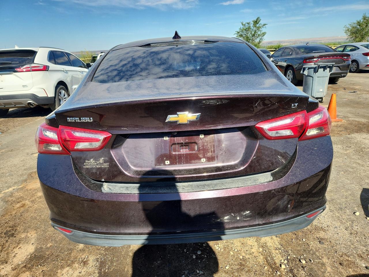 2020 Chevrolet Malibu Lt - zdjęcie 6