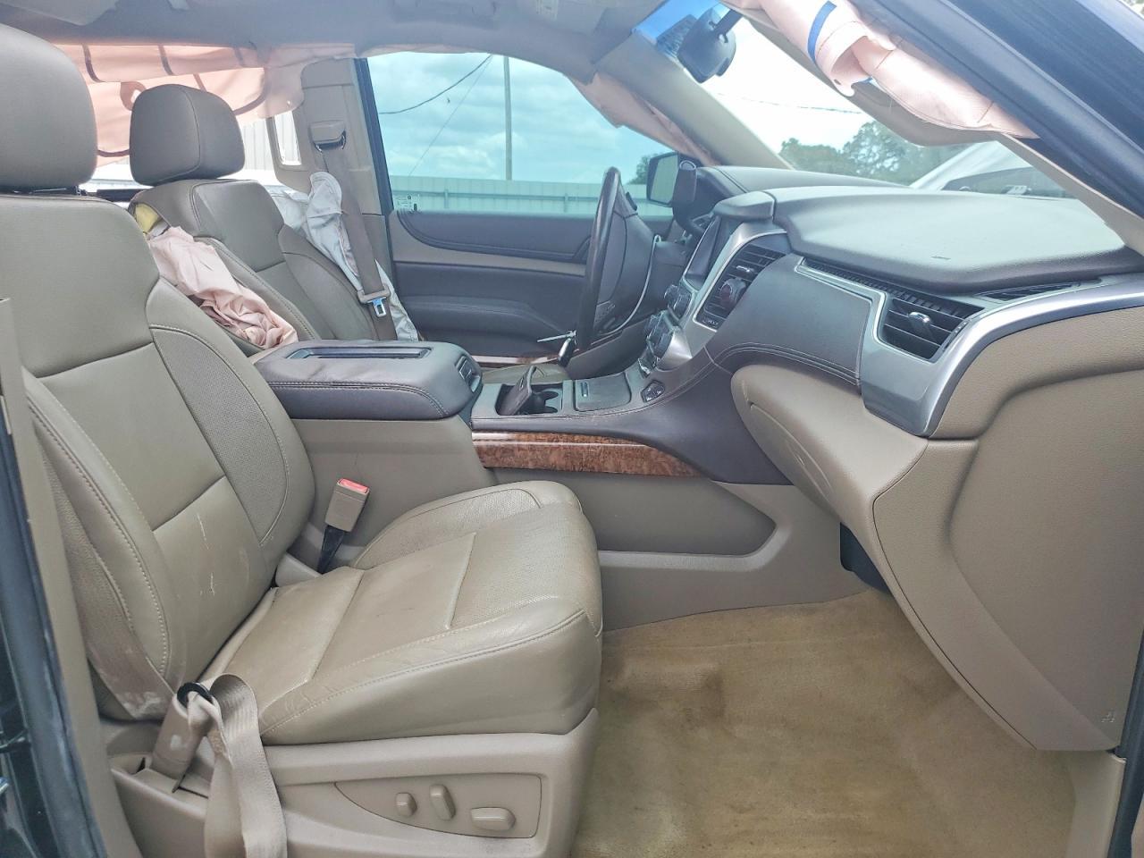 2015 Chevrolet Tahoe C1500 Ltz - zdjęcie 7