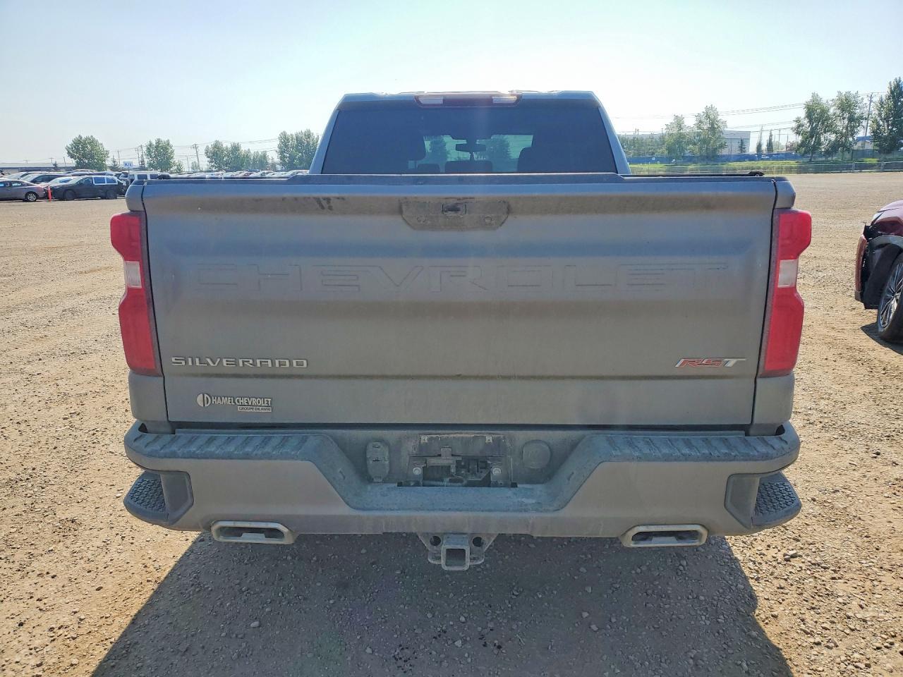 2021 Chevrolet Silverado K1500 Rst - zdjęcie 6