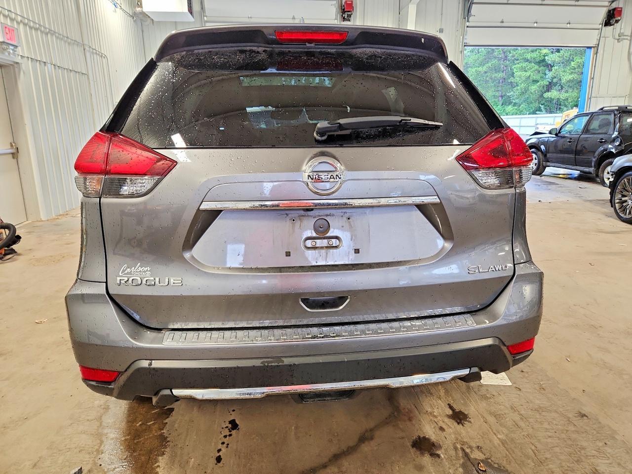 2018 Nissan Rogue Sl - zdjęcie 6