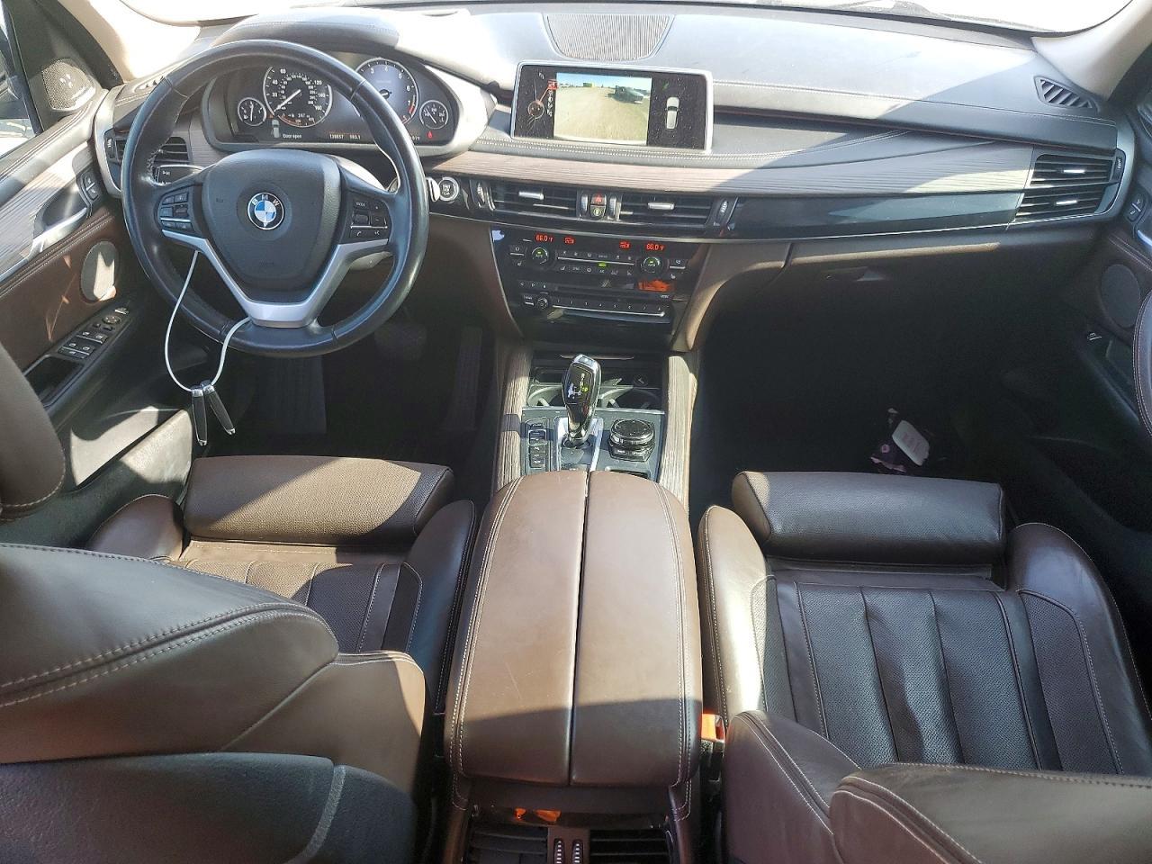 2015 BMW X5 xDrive35I - zdjęcie 8