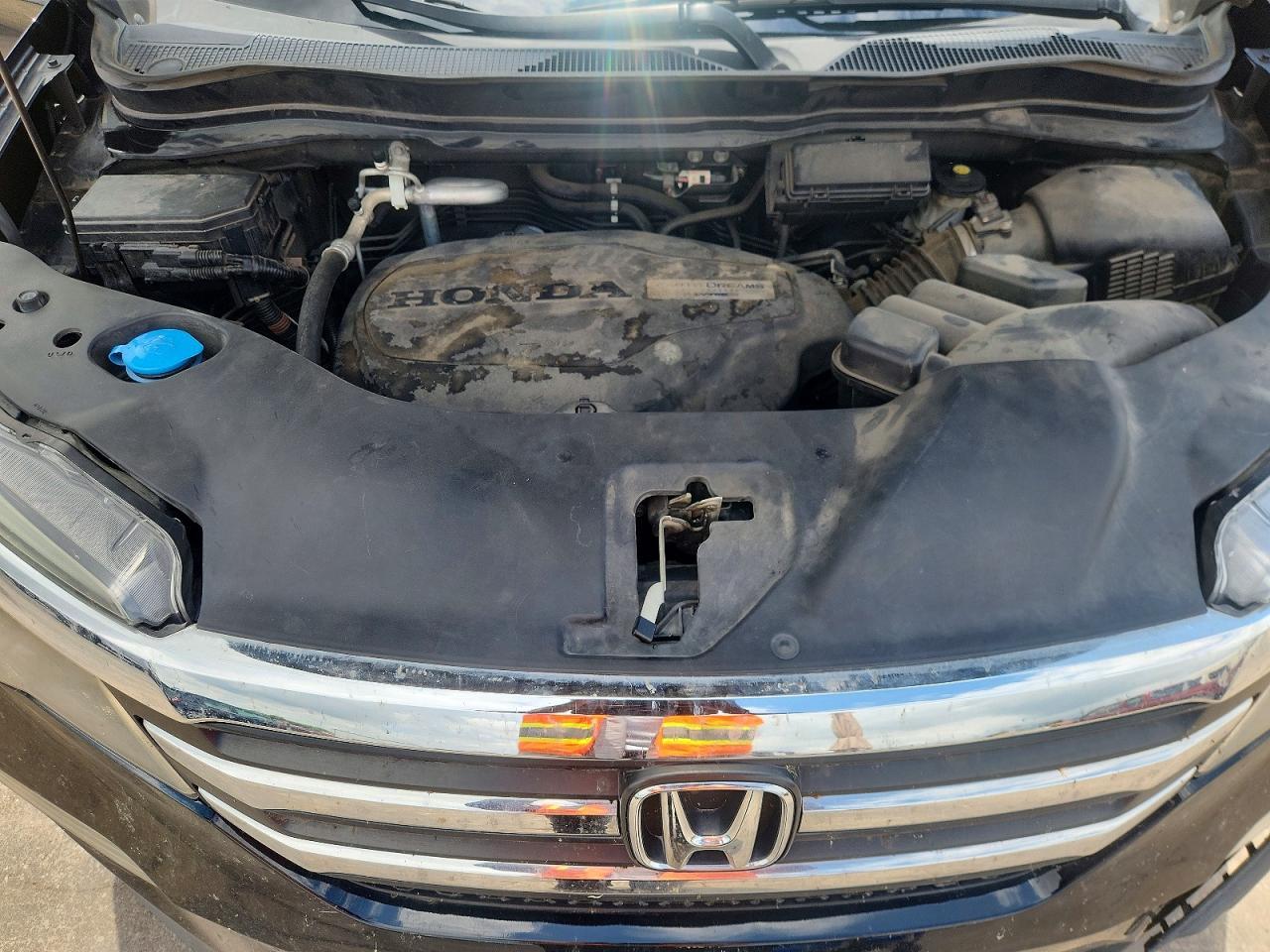 2016 Honda Pilot Exl - zdjęcie 12