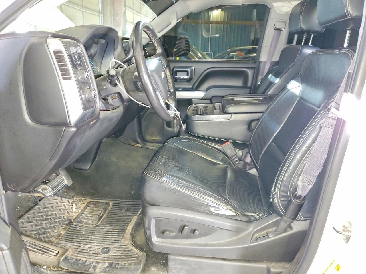 2016 Chevrolet Silverado K1500 Lt - zdjęcie 7