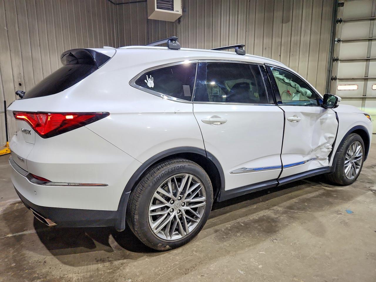 2023 Acura Mdx Advance - zdjęcie 3