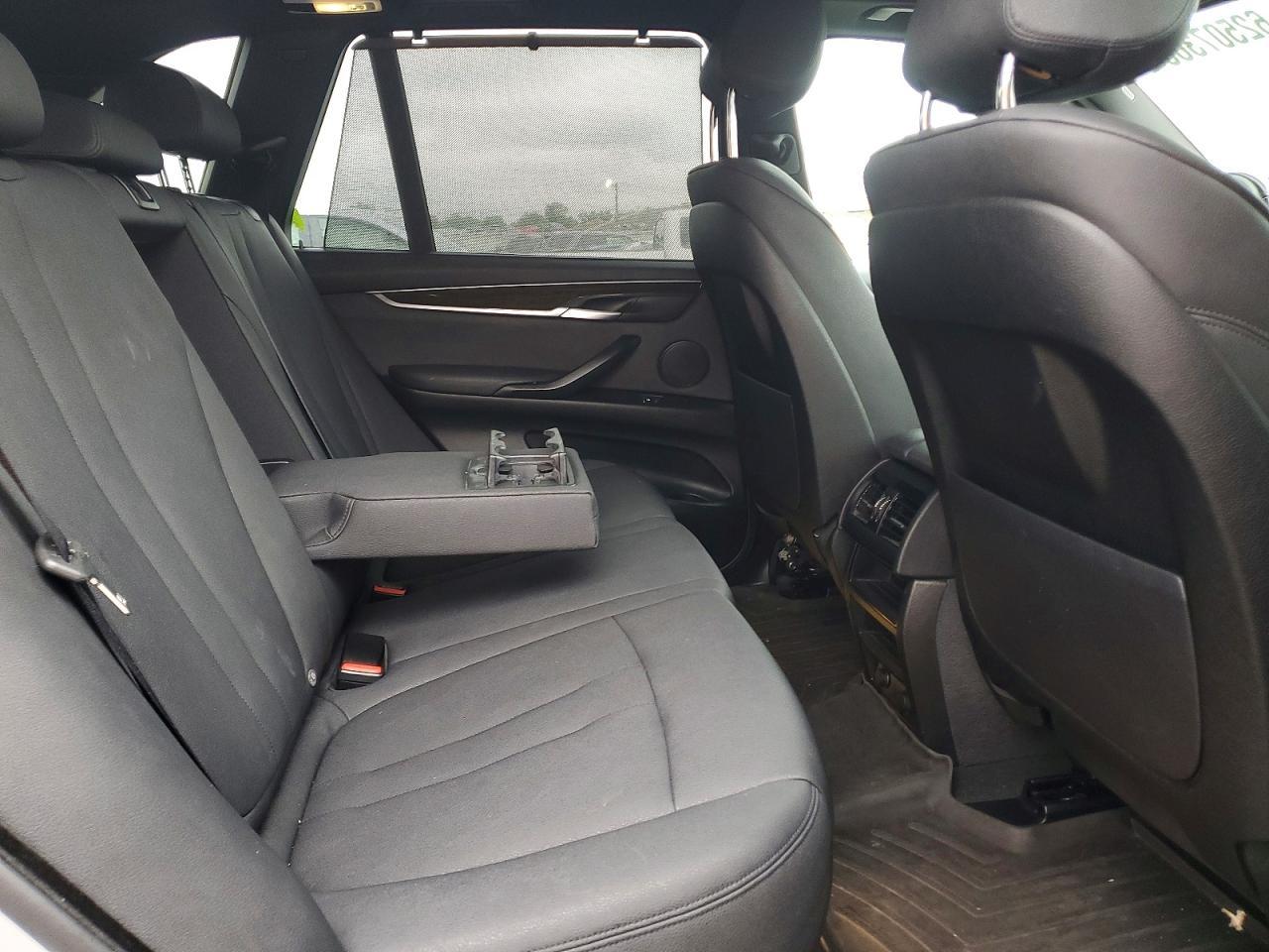 2017 BMW X5 xDrive35I - zdjęcie 11