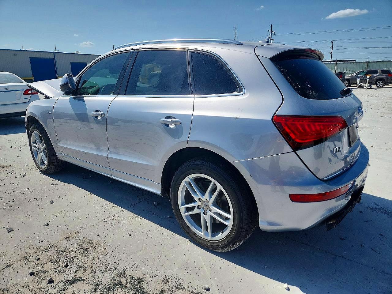 2015 Audi Q5 Premium Plus - zdjęcie 2