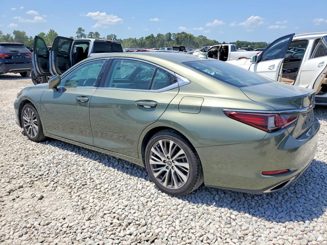 2020 Lexus Es 350 - zdjęcie 2
