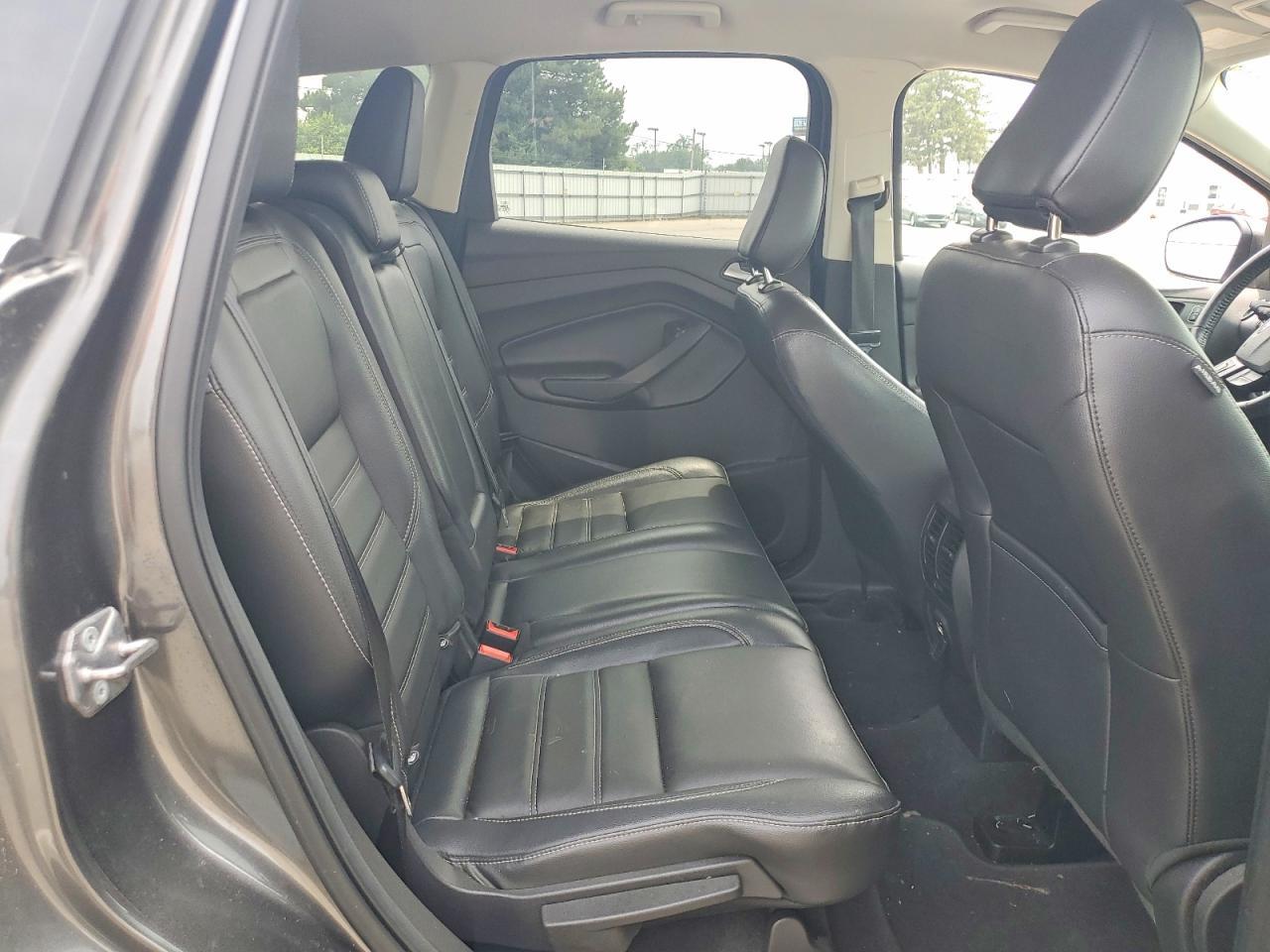 2018 Ford Escape Sel - zdjęcie 11