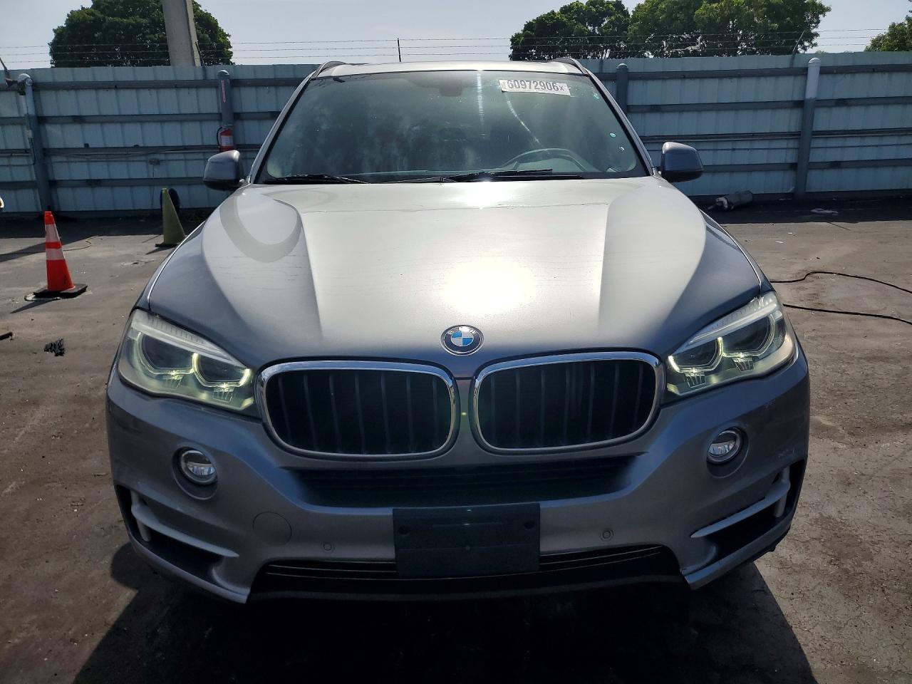2014 BMW X5 xDrive35I - zdjęcie 5