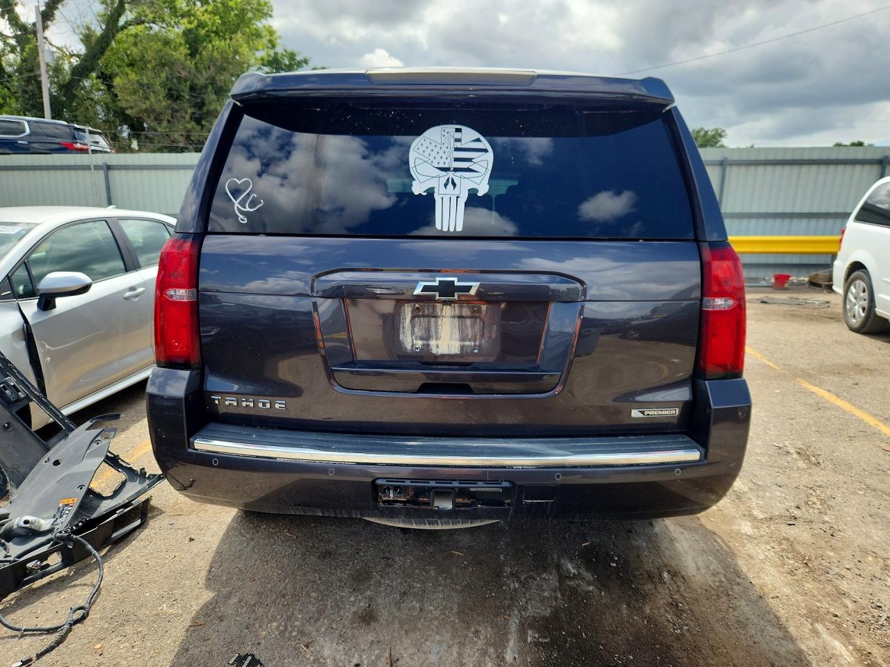 2017 Chevrolet Tahoe K1500 Premier - zdjęcie 6