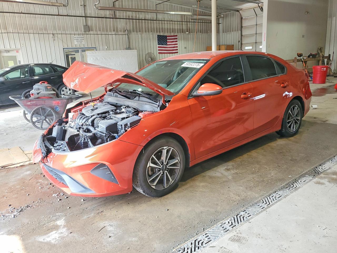 2022 Kia Forte Lxs - zdjęcie główne