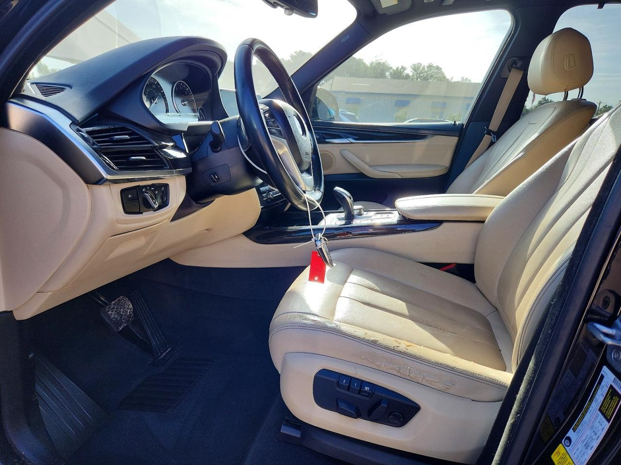 2018 BMW X5 Sdrive35I - zdjęcie 7