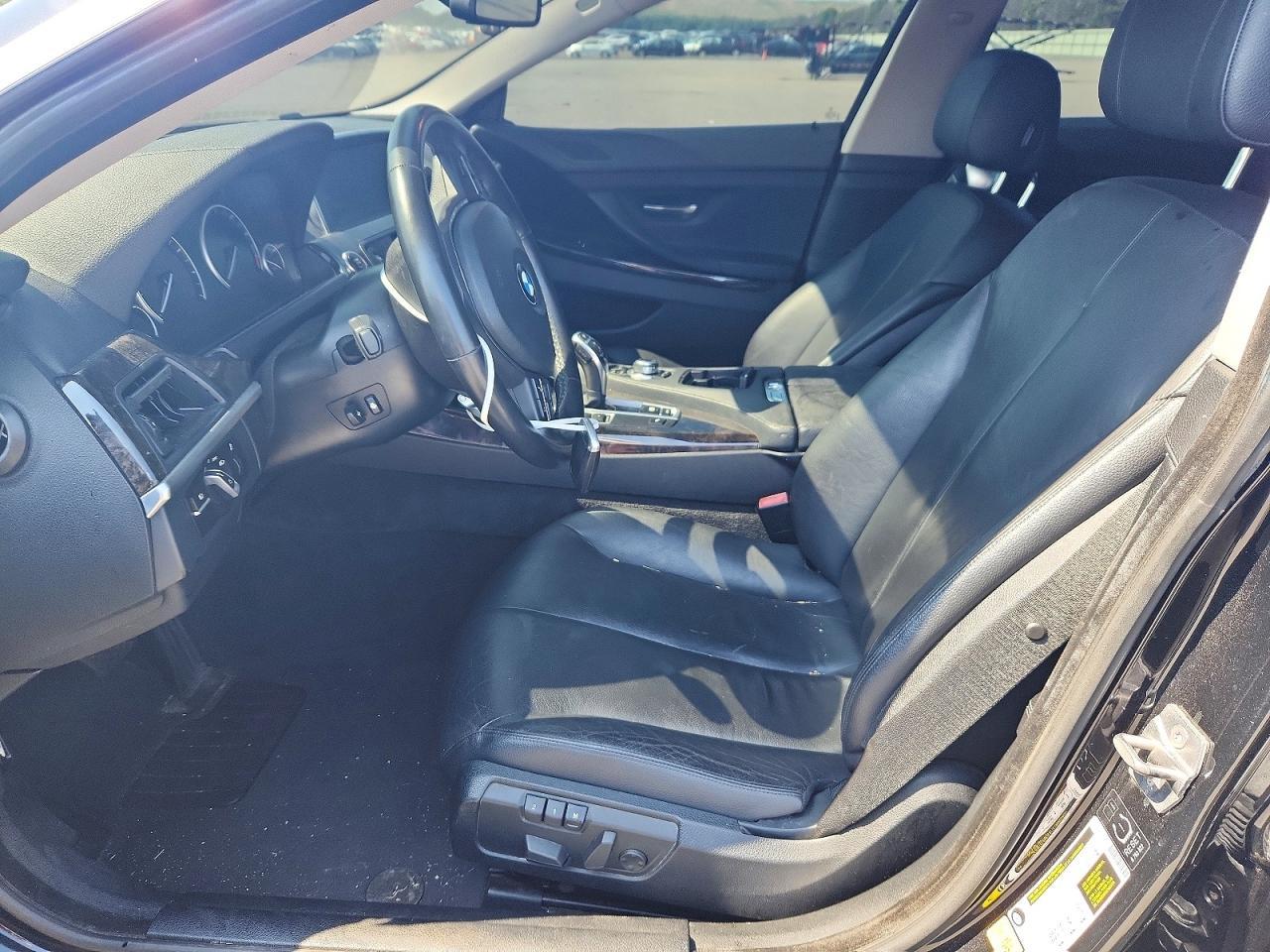 2013 BMW 640 I - zdjęcie 7