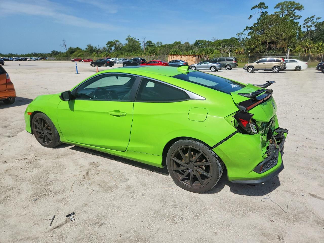 Honda Civic - zdjęcie 2