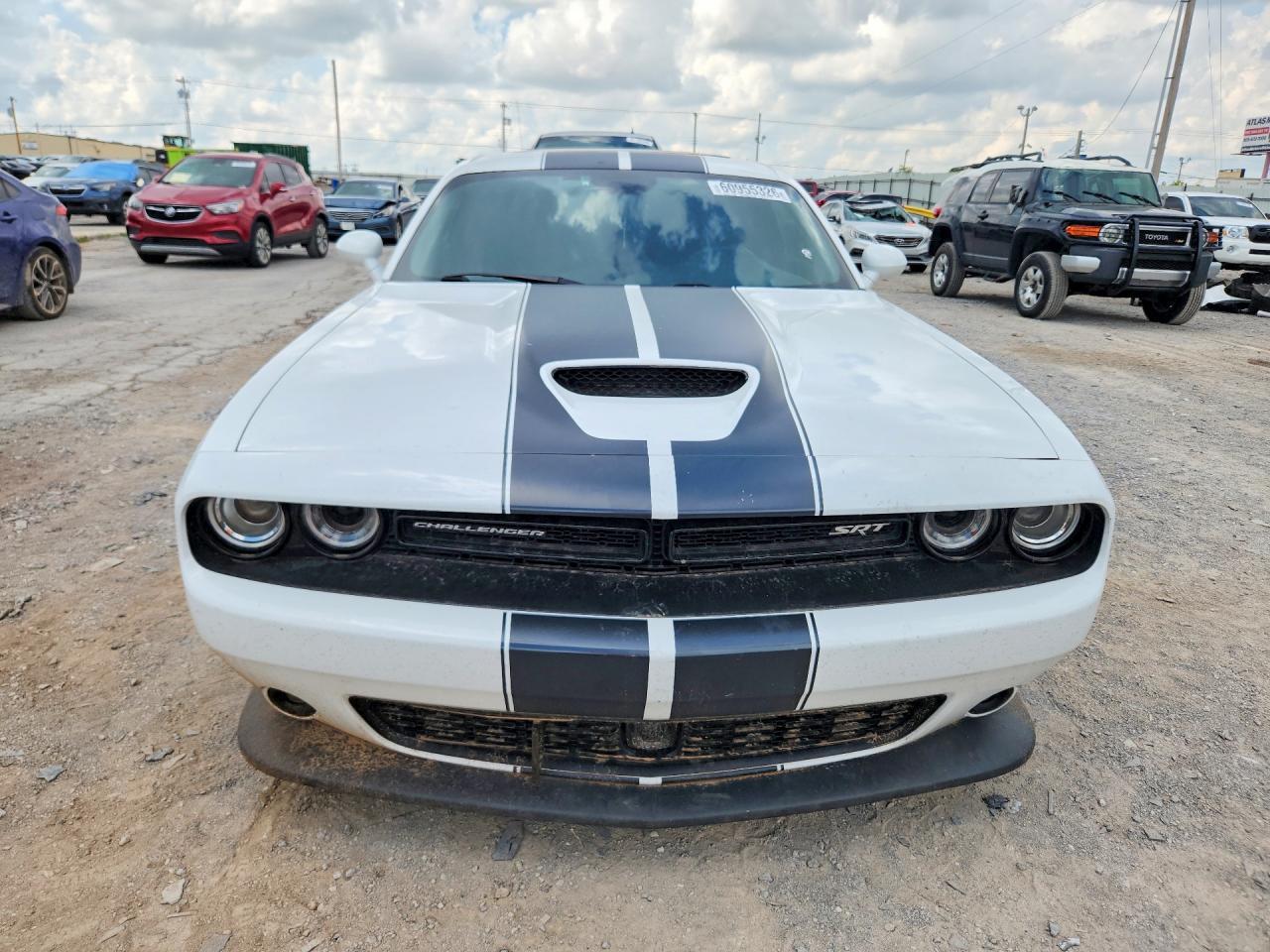 2015 Dodge Challenger Srt 392 - zdjęcie 5
