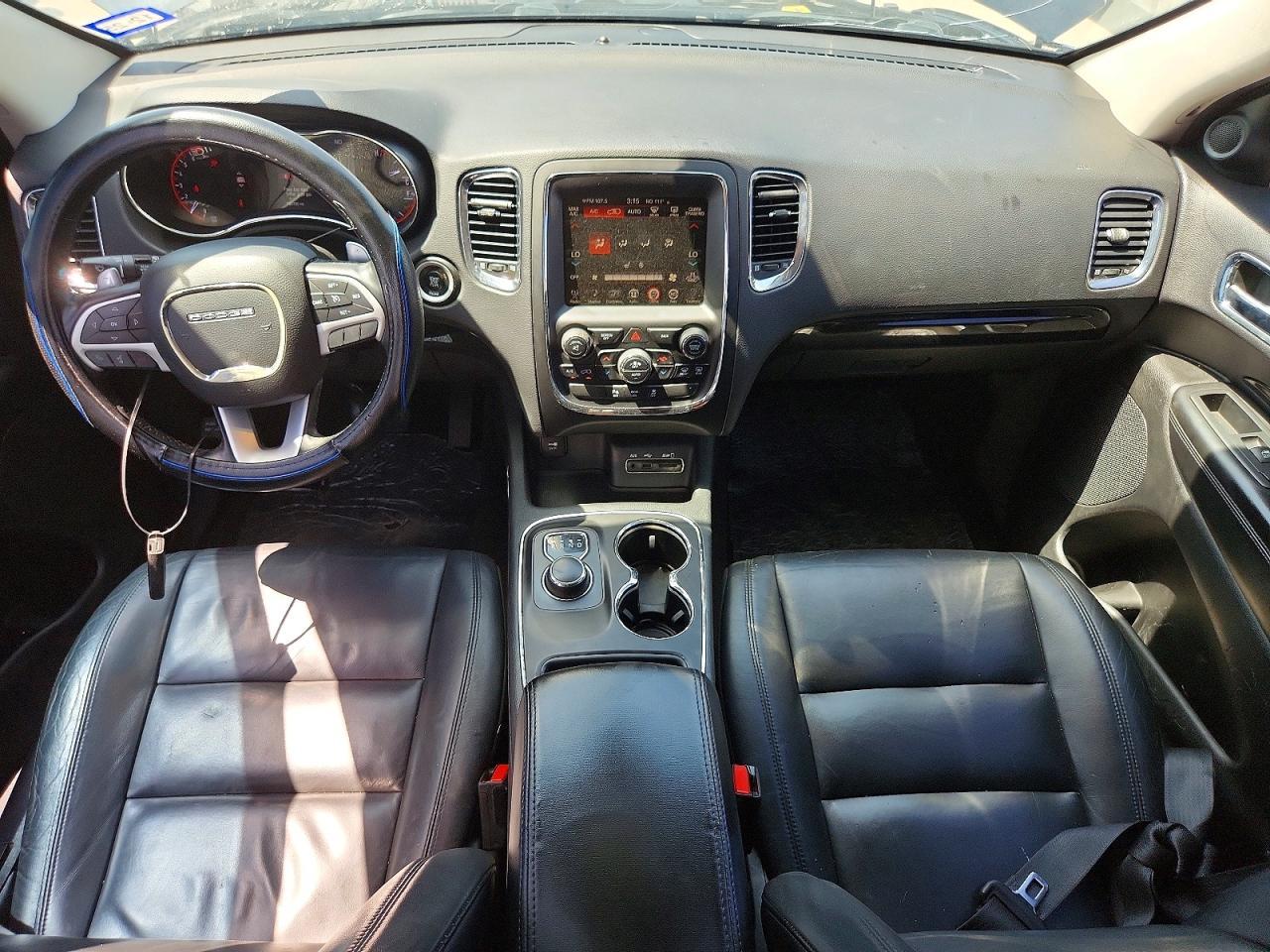 2015 Dodge Durango Limited - zdjęcie 8