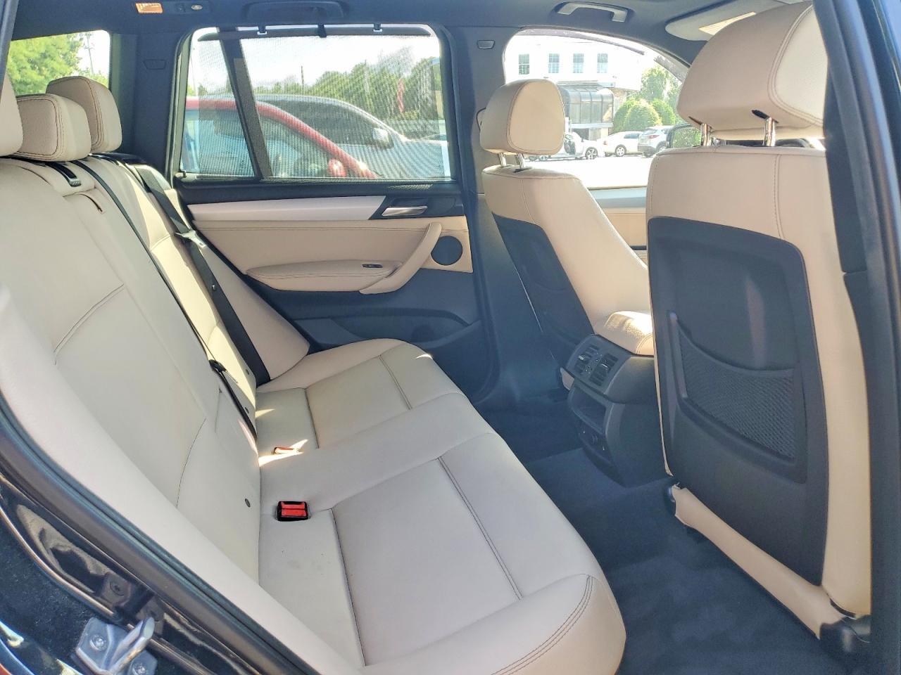 2014 BMW X3 xDrive35I - zdjęcie 11