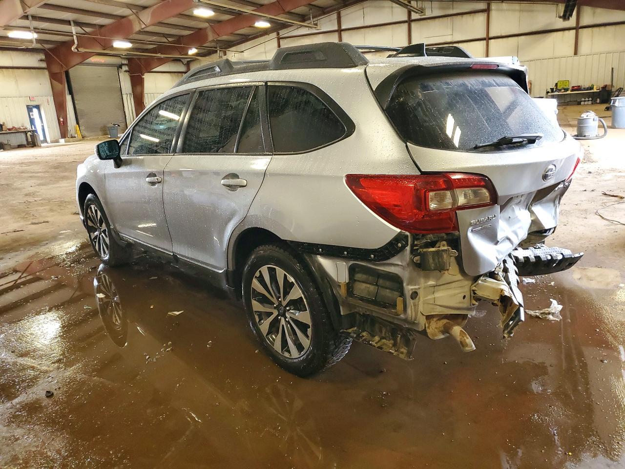 2016 Subaru Outback 2.5I Limited - zdjęcie 2