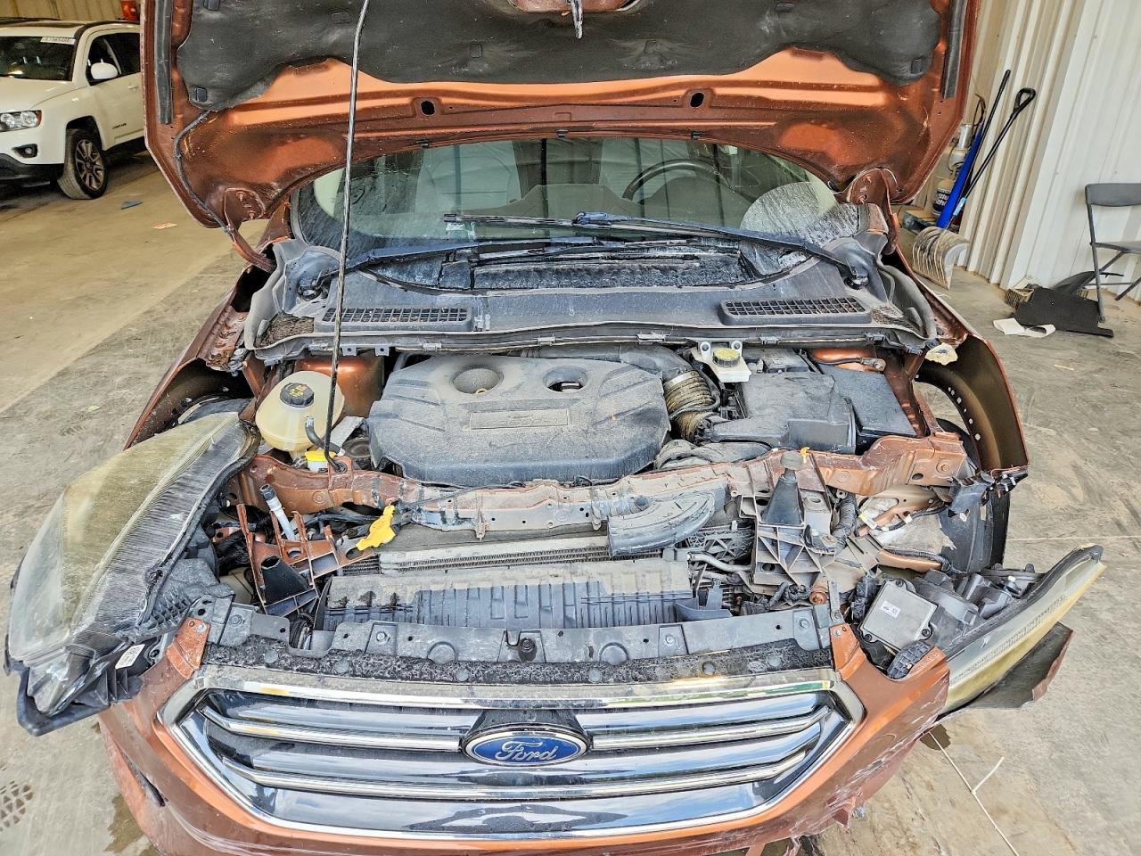 2017 Ford Escape Se - zdjęcie 12