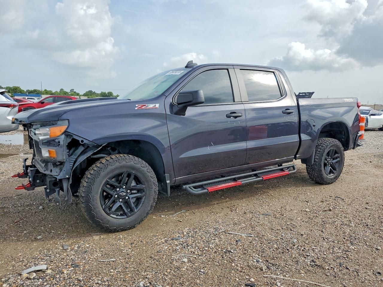 2024 Chevrolet Silverado K1500 Trail Boss Custom - zdjęcie główne
