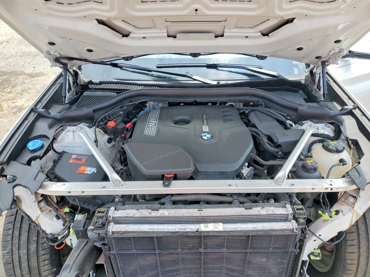 2019 BMW X3 xDrive30I - zdjęcie 12
