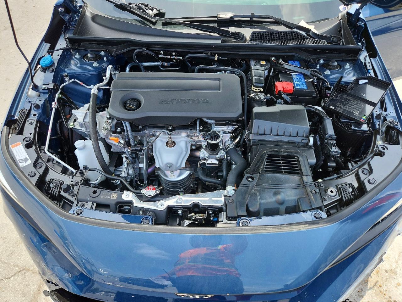 2026 Honda Civic Sport - zdjęcie 11