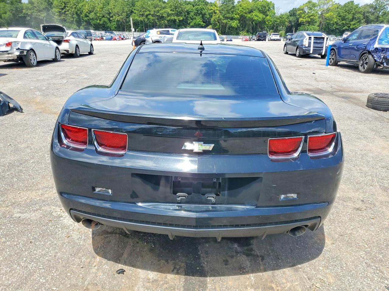2013 Chevrolet Camaro Ls - zdjęcie 6