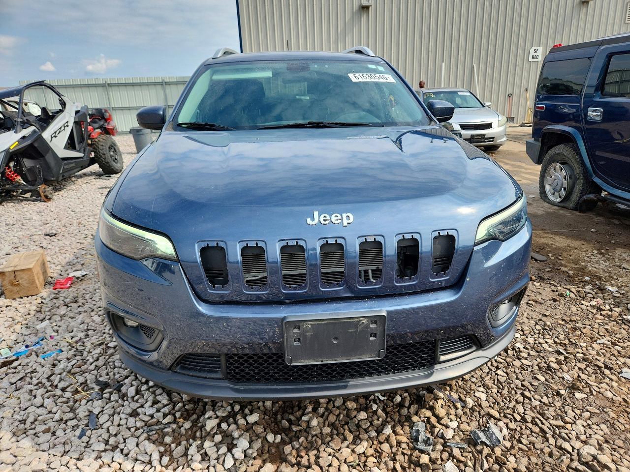 2019 Jeep Cherokee Latitude - zdjęcie 5