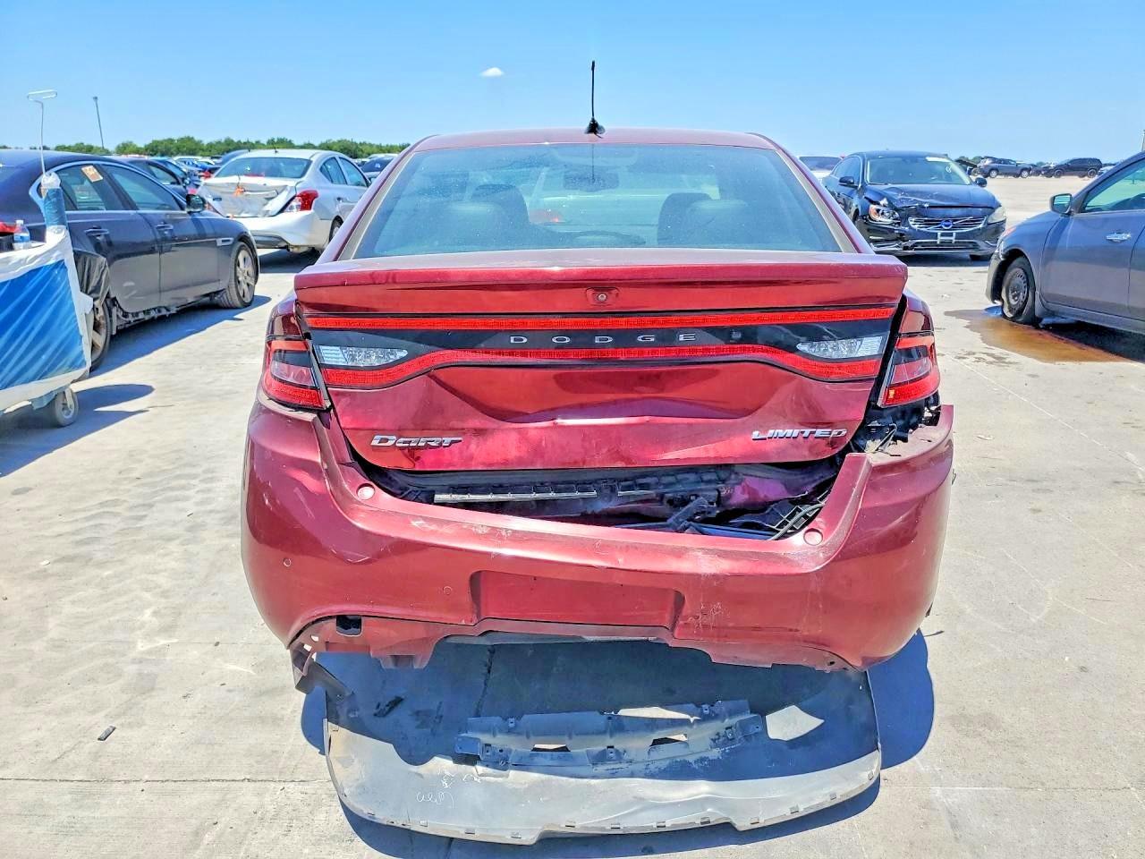2015 Dodge Dart Limited - zdjęcie 6