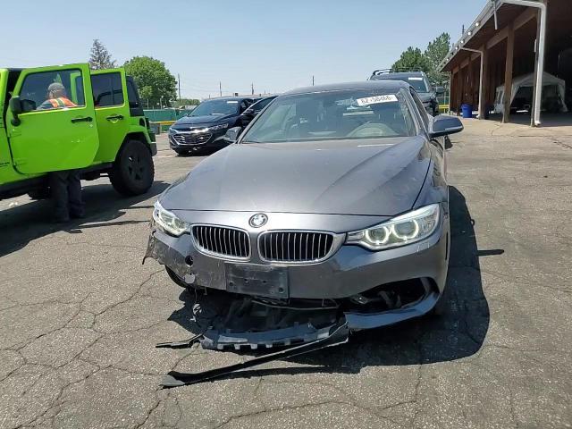 2014 BMW 428 Xi Sulev - zdjęcie 13
