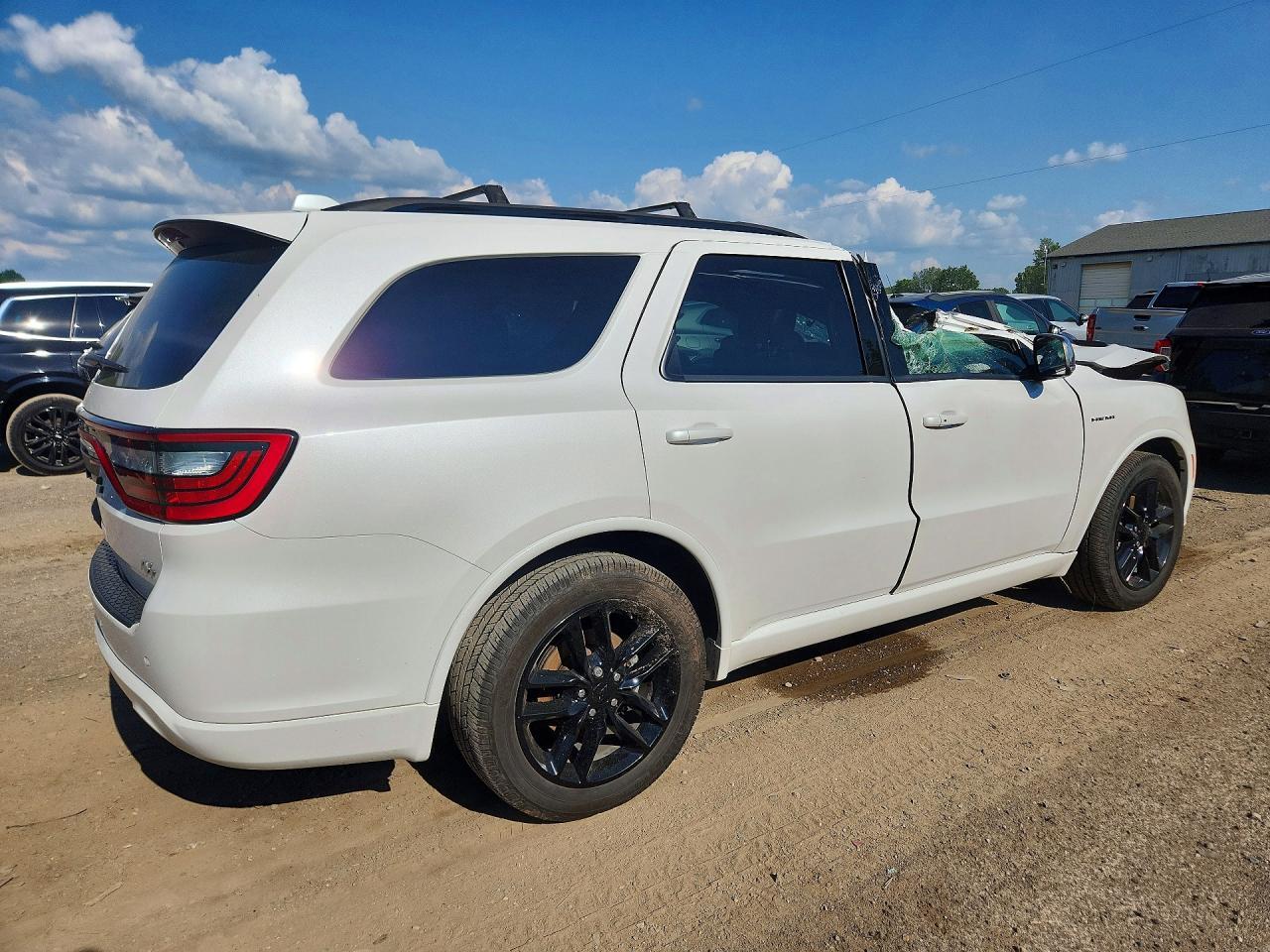 2021 Dodge Durango R/T - zdjęcie 3