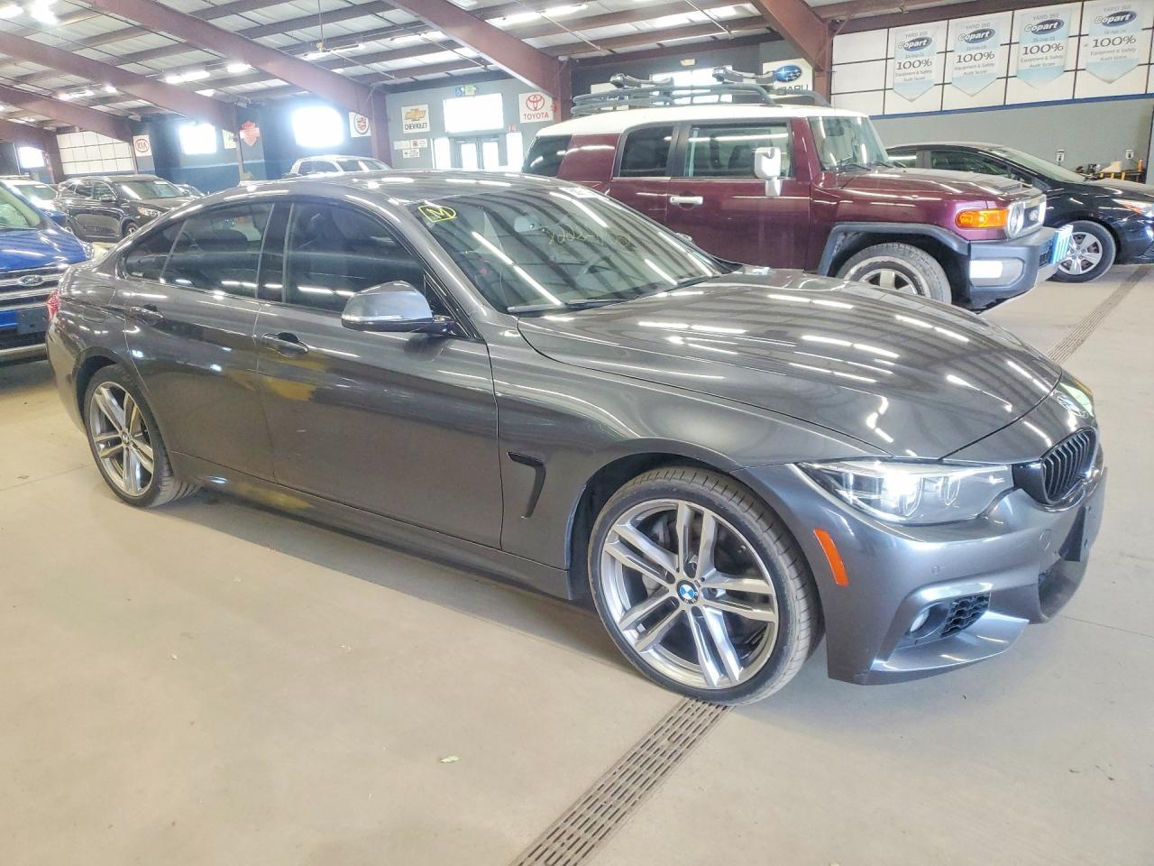 2018 BMW Seria 4 430i - zdjęcie 4