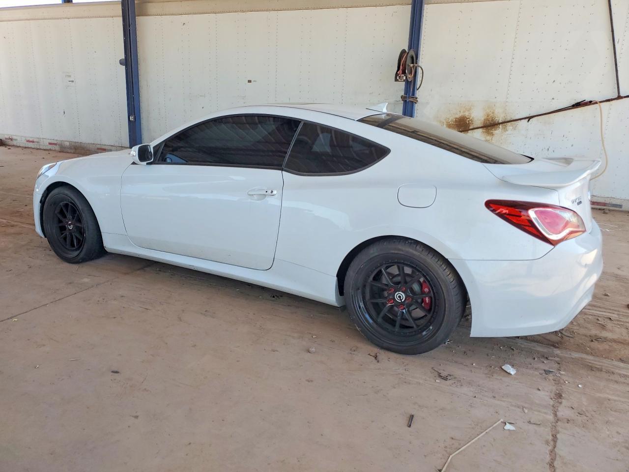 2016 Hyundai Genesis Coupe 3.8 Ultimate - zdjęcie 2