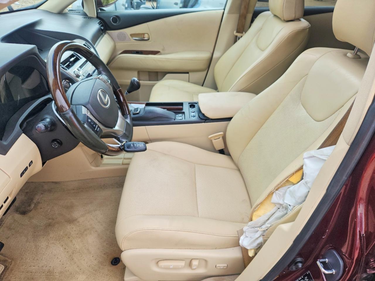 2015 Lexus Rx 350 Base - zdjęcie 7