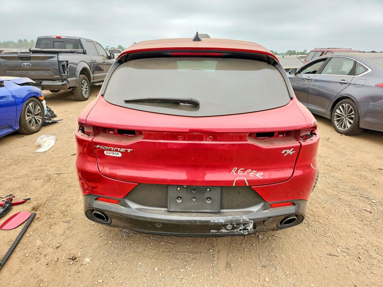 2024 Dodge Hornet R/T Plus - zdjęcie 6