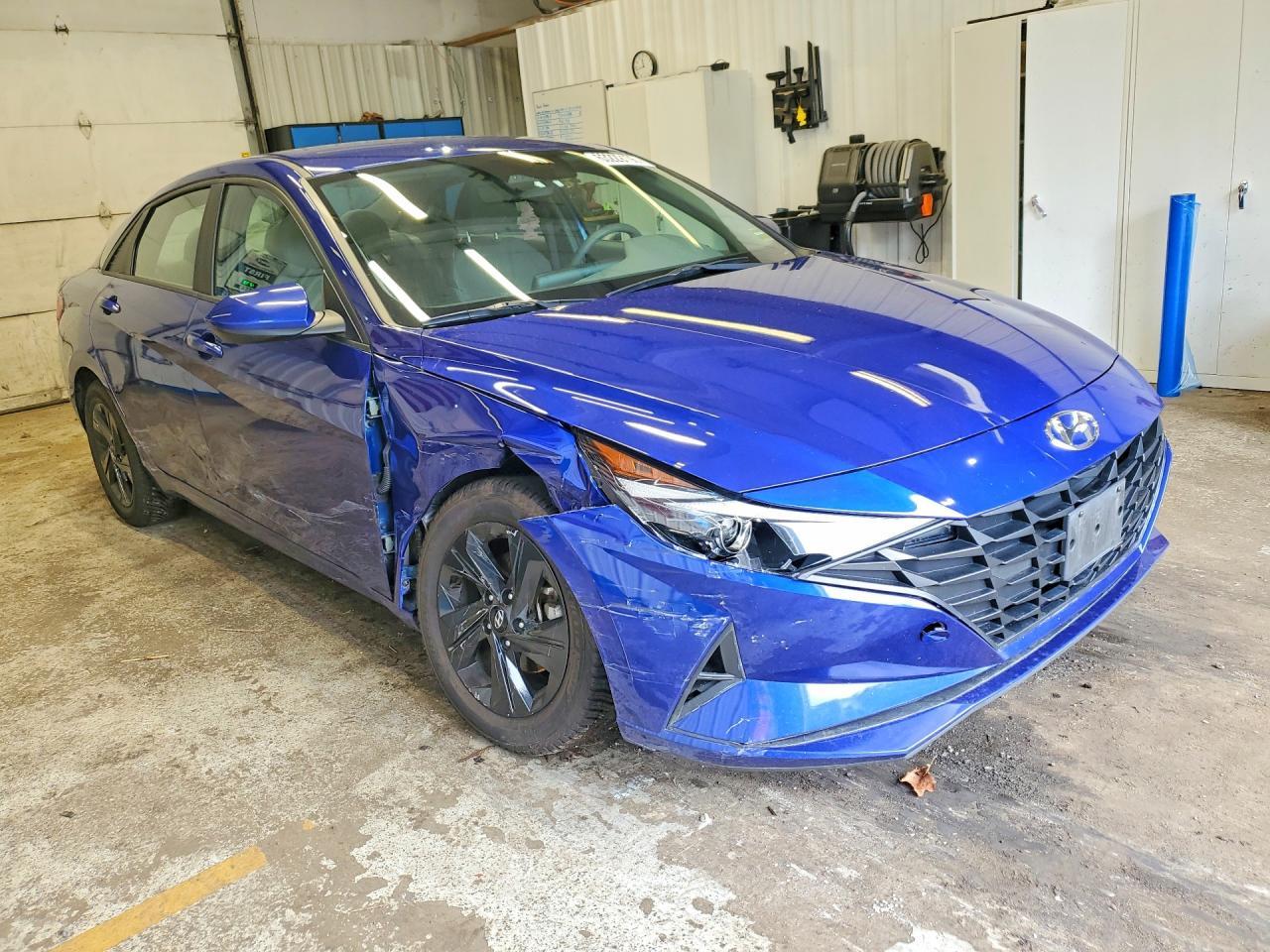 2023 Hyundai Elantra Sel - zdjęcie 4