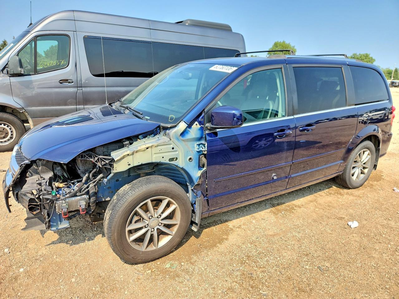 Dodge Grand Caravan - zdjęcie 1